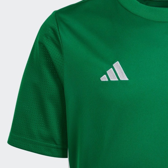 Adidas Kids Green Jersey - Picture 2 of 3